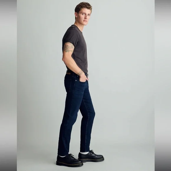 Athletic Slim Jeans Madewell